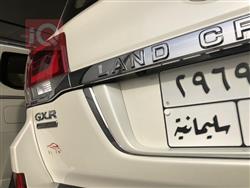 تويوتا لاندكروزر